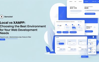 Local vs XAMPP: Choosing the Best Environment for Your Web Development Needs