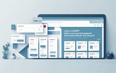 Local vs XAMPP: Which Local Development Environment Should You Choose?