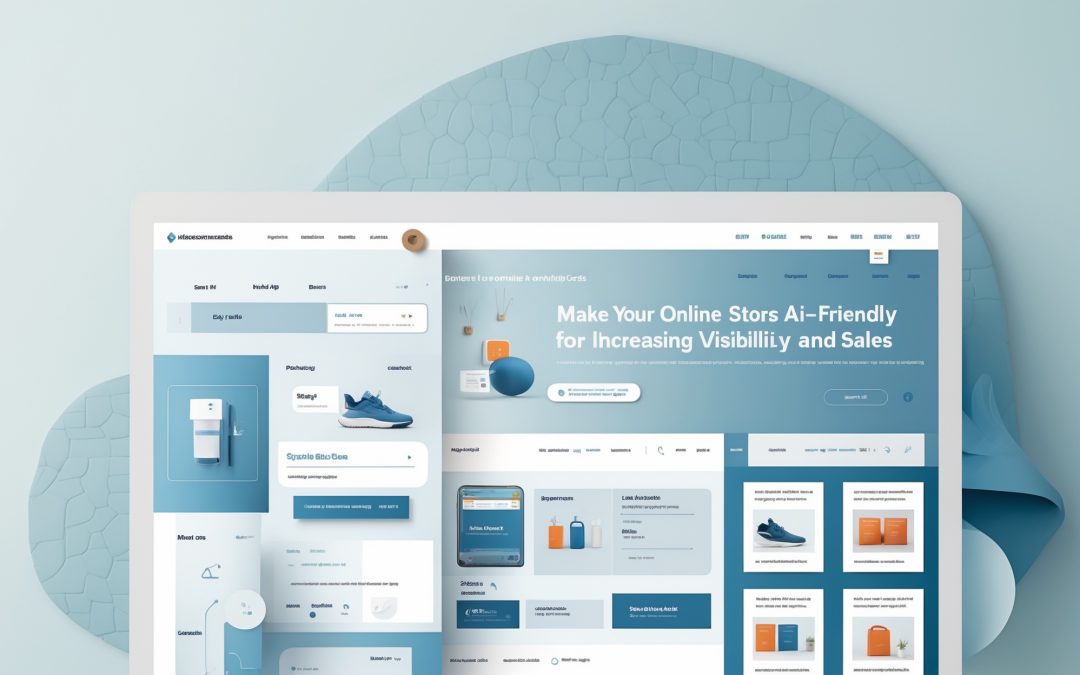 Make Your Online Store AI-Friendly: Strategies for Increasing Visibility and Sales