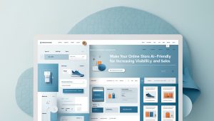 Make Your Online Store AI-Friendly: Strategies for Increasing Visibility and Sales