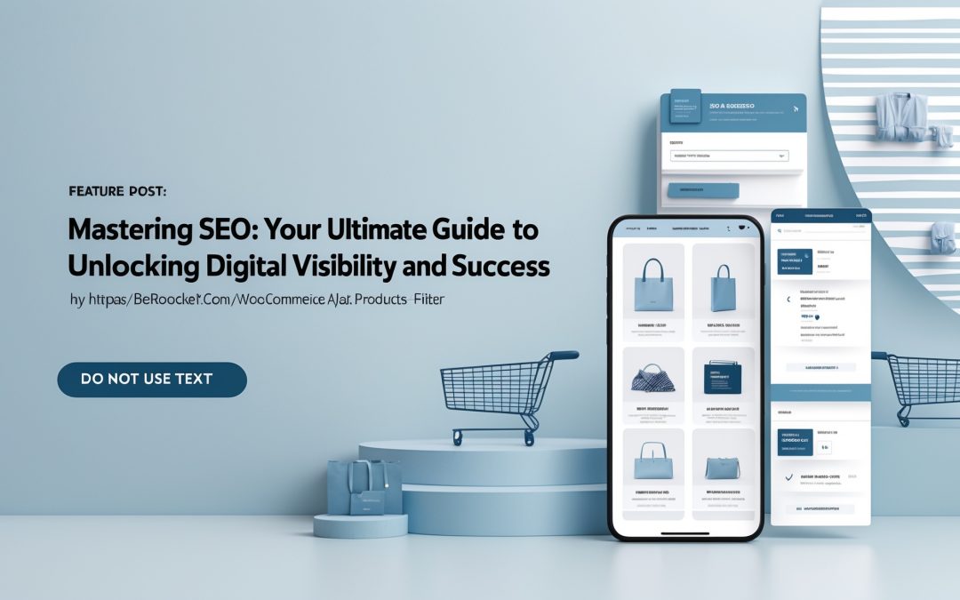 Mastering SEO: Your Ultimate Guide to Unlocking Digital Visibility and Success
