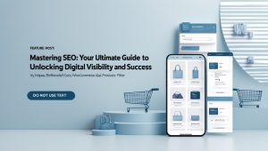 Mastering SEO: Your Ultimate Guide to Unlocking Digital Visibility and Success