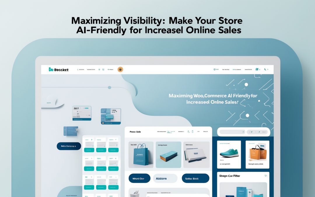 Maximizing Visibility: Make Your Store AI-Friendly for Increased Online Sales