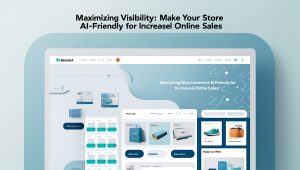 Maximizing Visibility: Make Your Store AI-Friendly for Increased Online Sales