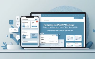 Navigating the WebMCP Challenge: Balancing AI Innovation with Digital Security Risks