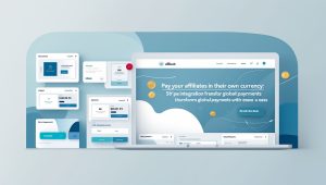 Pay Your Affiliates in Their Own Currency: Stripe Integration Transforms Global Payments with Ease