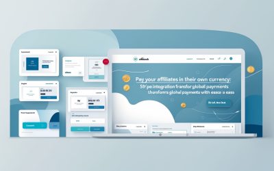 Pay Your Affiliates in Their Own Currency: Stripe Integration Transforms Global Payments with Ease