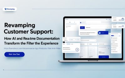 Revamping Customer Support: How AI and Real-Time Documentation Transform the Experience
