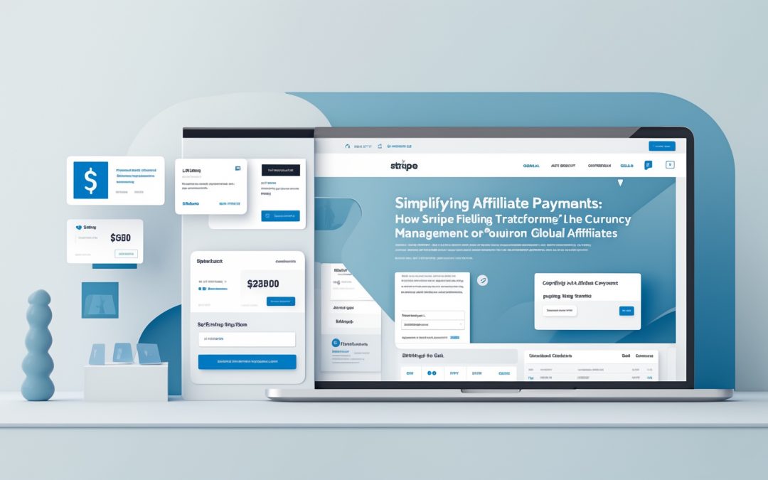 Simplifying Affiliate Payments: How Stripe Transforms Currency Management for Global Affiliates