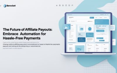 The Future of Affiliate Payouts: Embrace Automation for Hassle-Free Payments