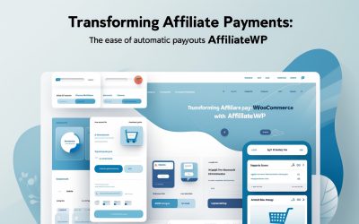 Transforming Affiliate Payments: The Ease of Automatic Payouts with AffiliateWP
