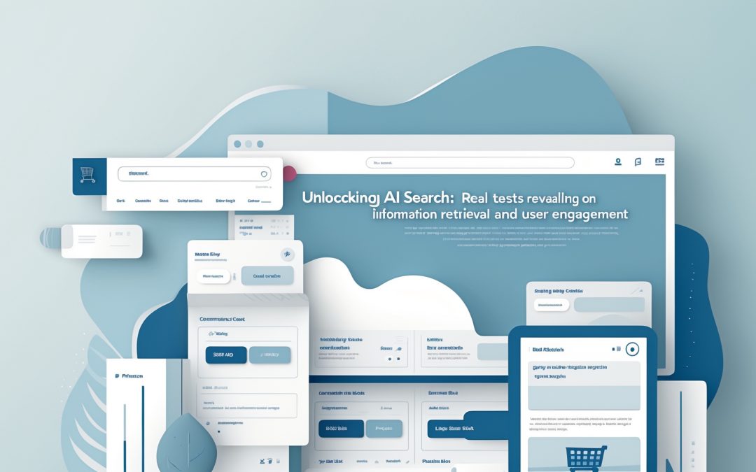 Unlocking AI Search: Real Tests Revealing Its Impact on Information Retrieval and User Engagement