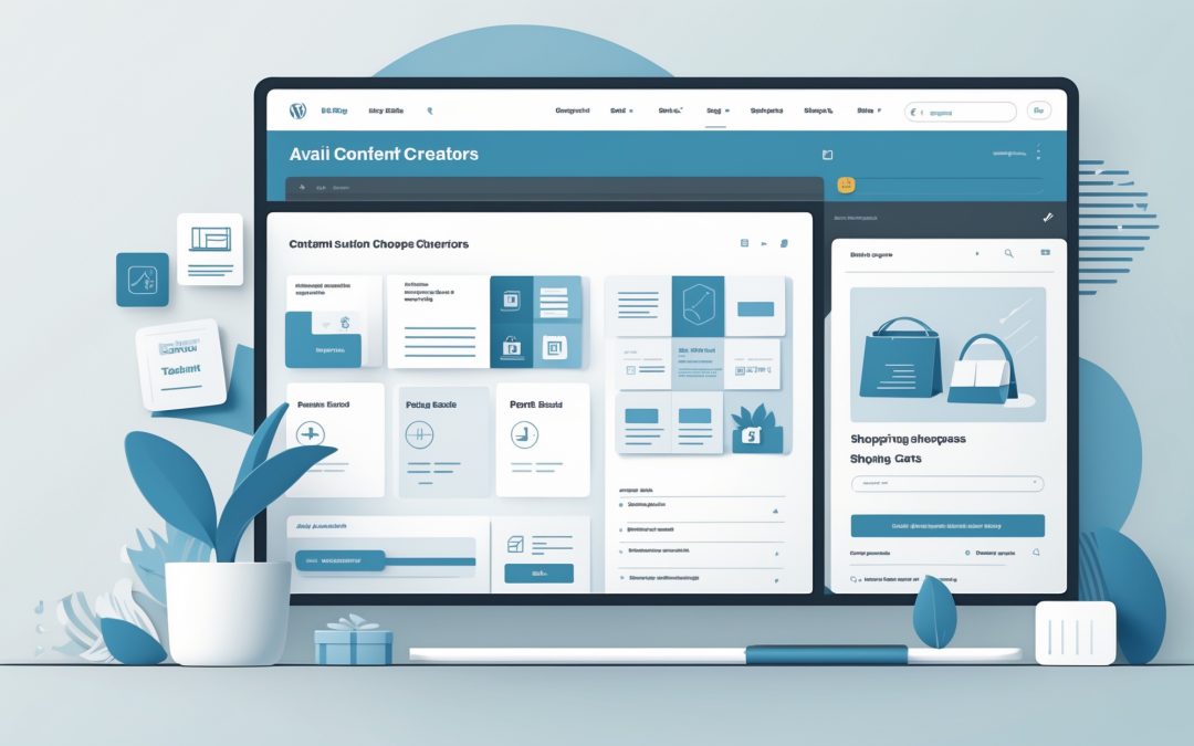 WordPress Update: Revamped Editor, Precise Cropping, and Icon Enhancements Await Content Creators