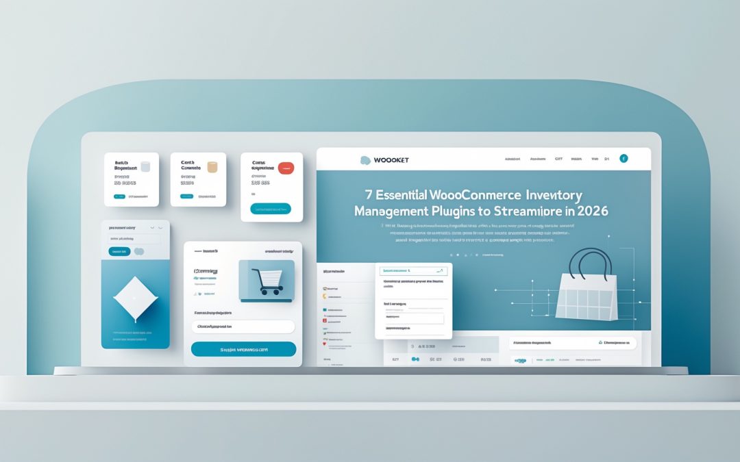 7 Essential WooCommerce Inventory Management Plugins to Streamline Your Store in 2026
