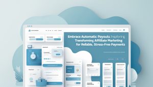 Embrace Automatic Payouts: Transforming Affiliate Marketing for Reliable, Stress-Free Payments