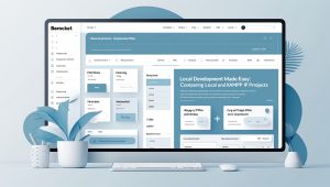 Local Development Made Easy: Comparing Local and XAMPP for Your Web Projects