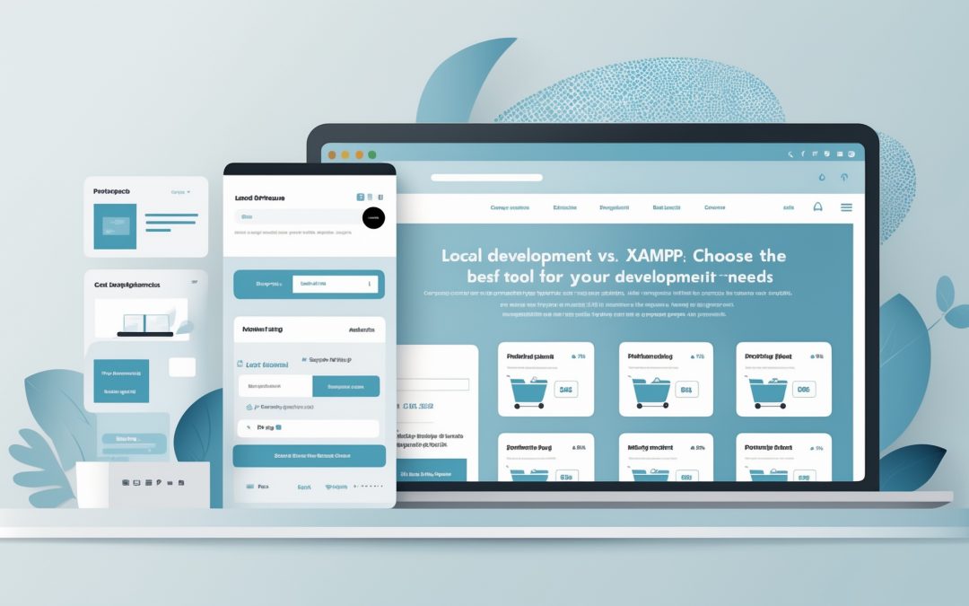 Local Development vs. XAMPP: Choose the Best Tool for Your Development Needs