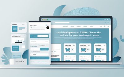 Local Development vs. XAMPP: Choose the Best Tool for Your Development Needs