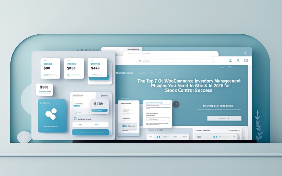 The Top 7 WooCommerce Inventory Management Plugins You Need in 2026 for Stock Control Success