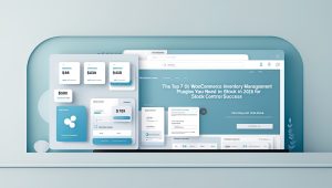 The Top 7 WooCommerce Inventory Management Plugins You Need in 2026 for Stock Control Success