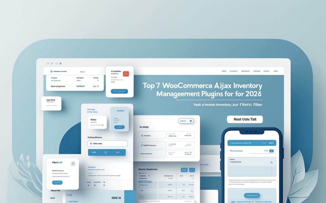 Top 7 WooCommerce Inventory Management Plugins You Need for 2026