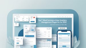 Top 7 WooCommerce Inventory Management Plugins You Need for 2026