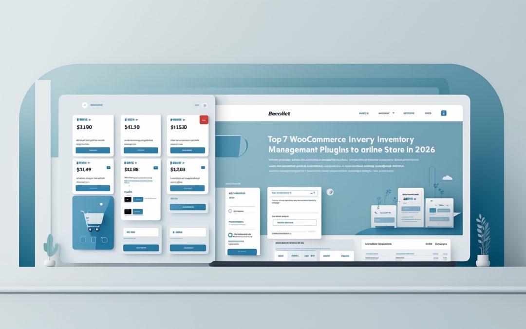Top 7 WooCommerce Inventory Management Plugins to Enhance Your Online Store in 2026