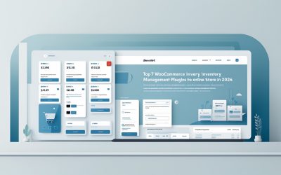 Top 7 WooCommerce Inventory Management Plugins to Enhance Your Online Store in 2026