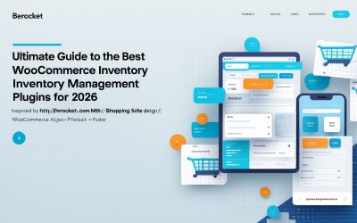 Ultimate Guide to the Best WooCommerce Inventory Management Plugins for 2026