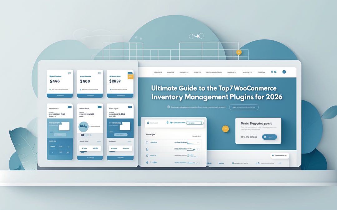 Ultimate Guide to the Top 7 WooCommerce Inventory Management Plugins for 2026