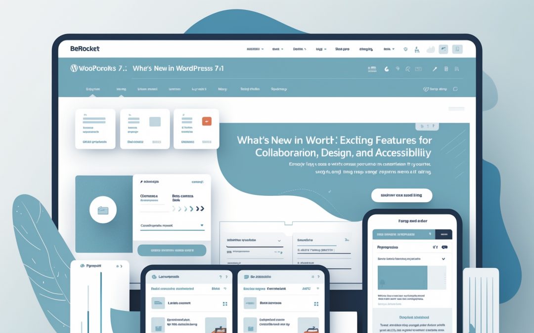 What’s New in WordPress 7.1: Exciting Features for Collaboration, Design, and Accessibility