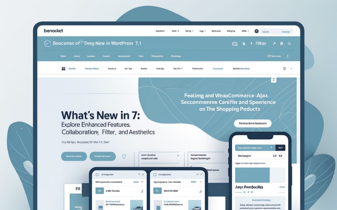 What’s New in WordPress 7.1: Explore Enhanced Features, Collaboration, and Aesthetics