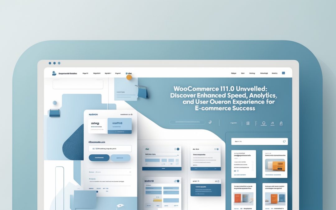 WooCommerce 11.0 Unveiled: Discover Enhanced Speed, Analytics, and User Experience for E-commerce Success