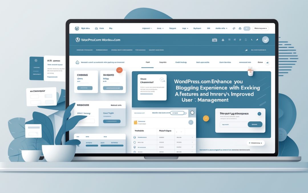 WordPress.com Enhances Blogging Experience with Exciting AI Features and Improved User Management