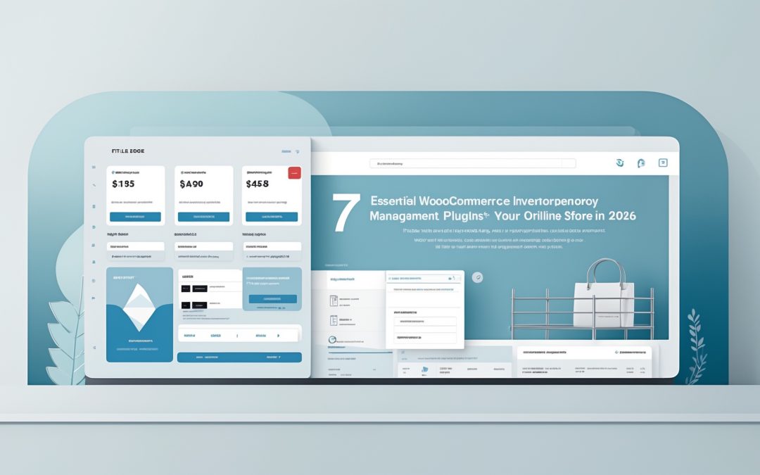 7 Essential WooCommerce Inventory Management Plugins to Optimize Your Online Store in 2026