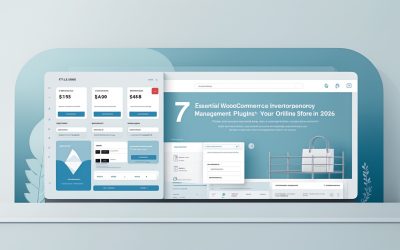7 Essential WooCommerce Inventory Management Plugins to Optimize Your Online Store in 2026