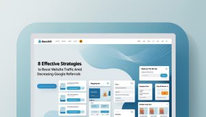 8 Effective Strategies to Boost Website Traffic Amid Decreasing Google Referrals