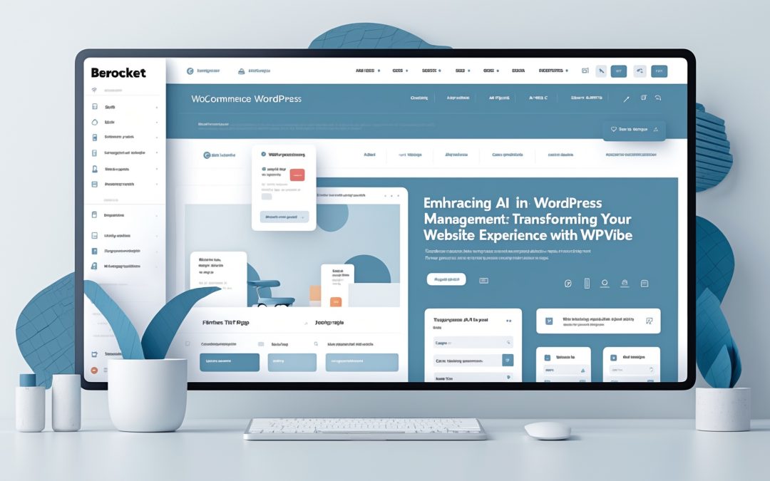 Embracing AI in WordPress Management: Transforming Your Website Experience with WPVibe