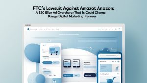FTC's Lawsuit Against Amazon: A $20 Billion Ad Overcharge That Could Change Digital Marketing Forever