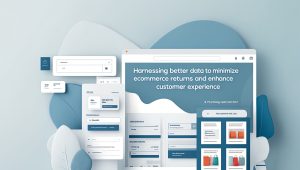 Harnessing Better Data to Minimize eCommerce Returns and Enhance Customer Experience