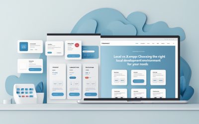 Local vs XAMPP: Choosing the Right Local Development Environment for Your Needs