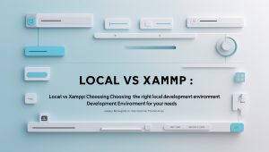 Local vs XAMPP: Choosing the Right Local Development Environment for Your Needs