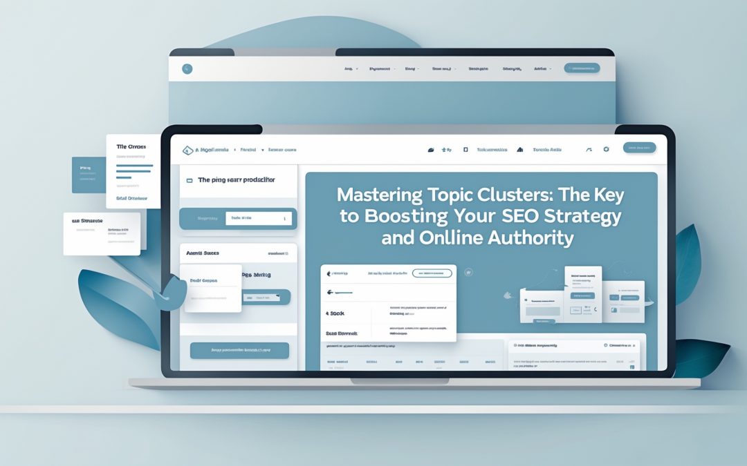 Mastering Topic Clusters: The Key to Boosting Your SEO Strategy and Online Authority
