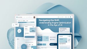 Navigating the Shift: Understanding Answer Engine Optimization in the Age of AI