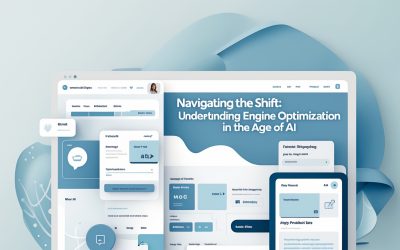 Navigating the Shift: Understanding Answer Engine Optimization in the Age of AI