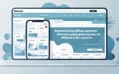 Revolutionizing Affiliate Payments: Effortless Global Transfers for Affiliates in 90+ Countries