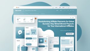 Revolutionizing Affiliate Payments for Global Success: Streamlined Payouts for Your International Affiliates
