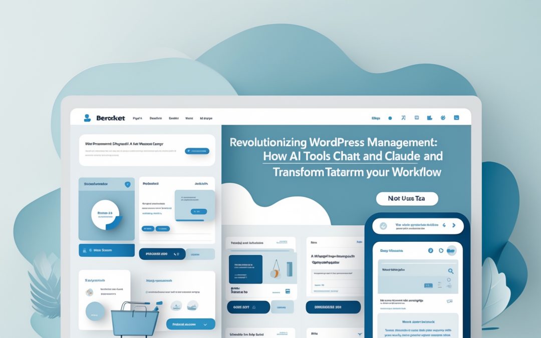 Revolutionizing WordPress Management: How AI Tools ChatGPT and Claude Transform Your Workflow