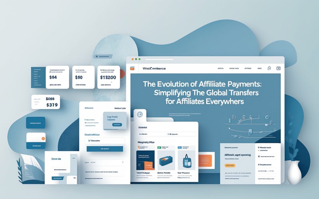 The Evolution of Affiliate Payments: Simplifying Global Transfers for Affiliates Everywhere