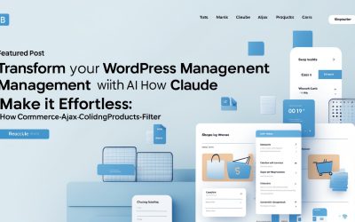 Transform Your WordPress Management with AI: How ChatGPT and Claude Make It Effortless